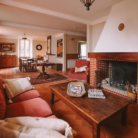 Les Chambres De Lasserre - Chambres Et Table D'Hotes Buitenkant foto