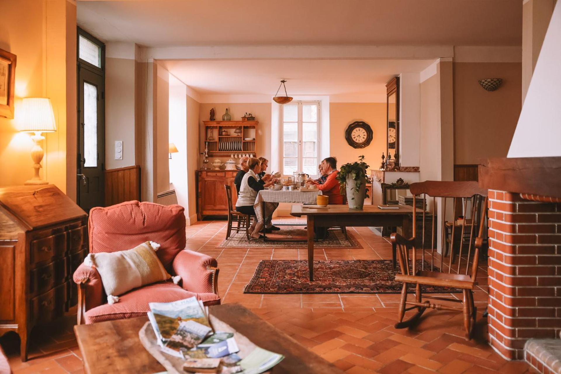 Les Chambres De Lasserre - Chambres Et Table D'Hotes Buitenkant foto