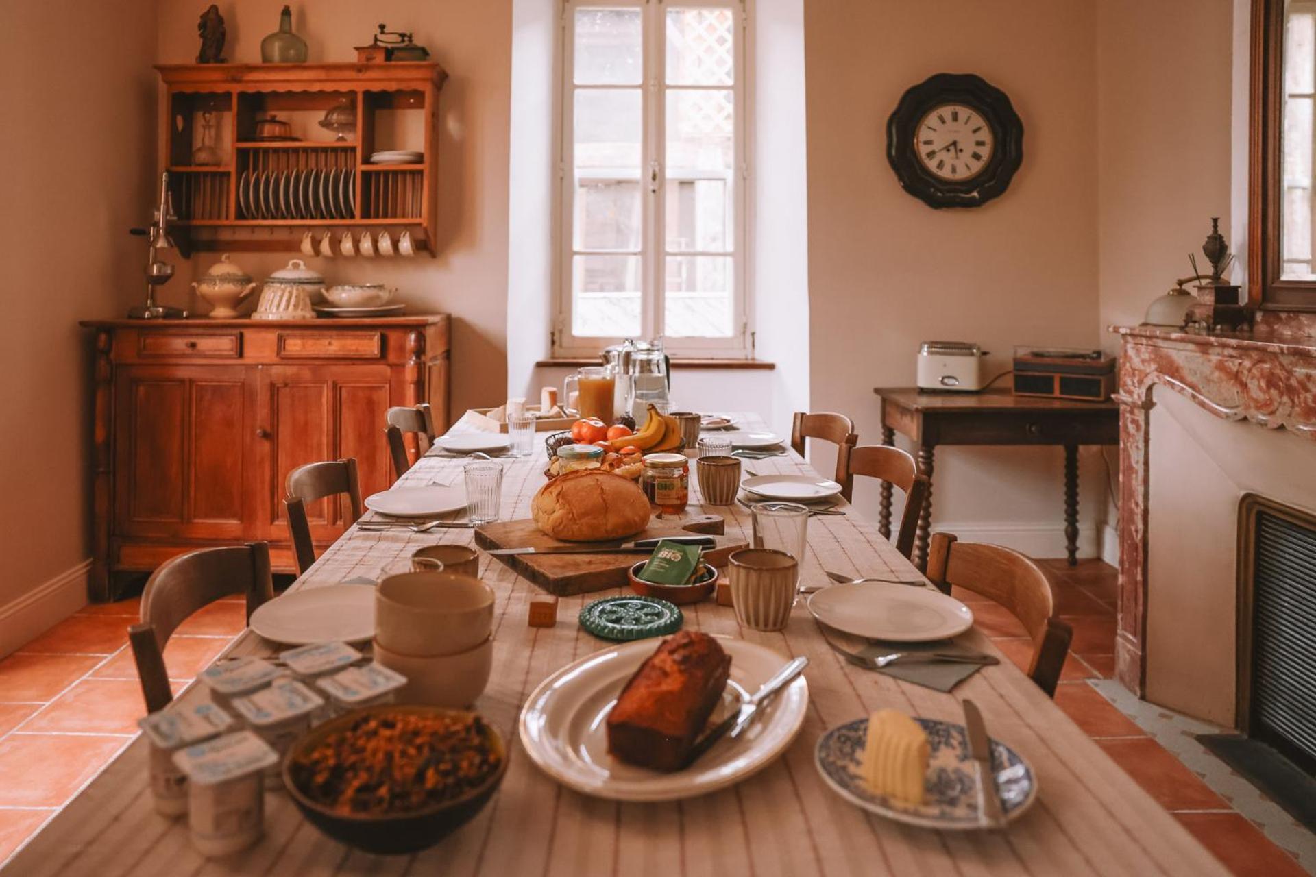 Les Chambres De Lasserre - Chambres Et Table D'Hotes Buitenkant foto
