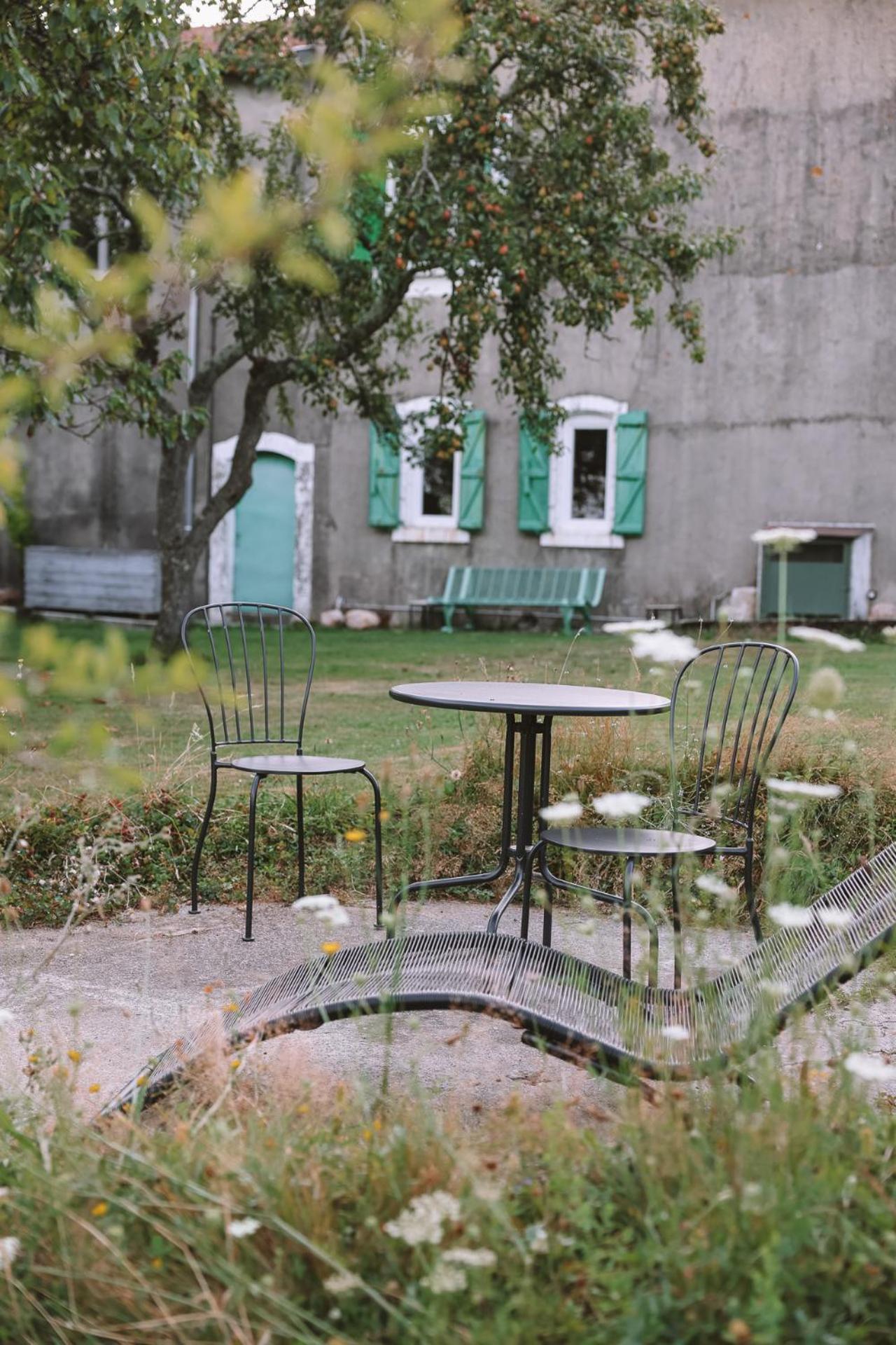 Les Chambres De Lasserre - Chambres Et Table D'Hotes Buitenkant foto