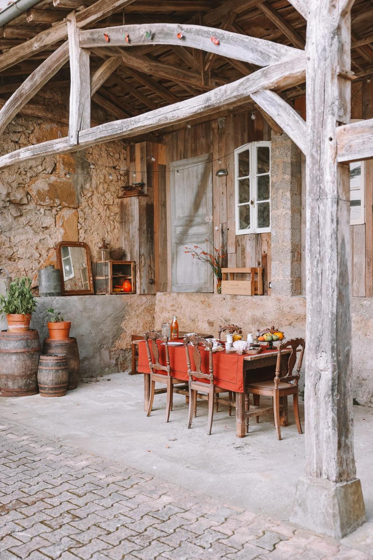 Les Chambres De Lasserre - Chambres Et Table D'Hotes Buitenkant foto