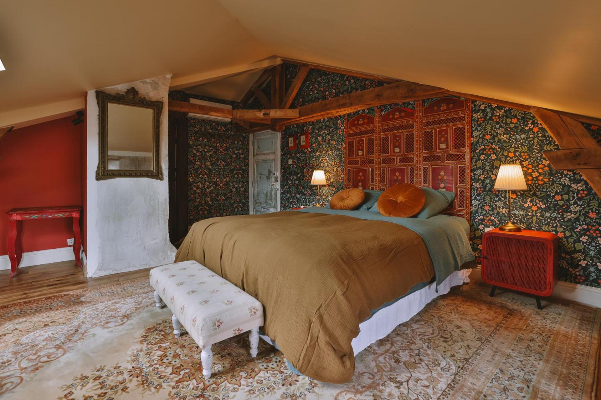 Les Chambres De Lasserre - Chambres Et Table D'Hotes Buitenkant foto