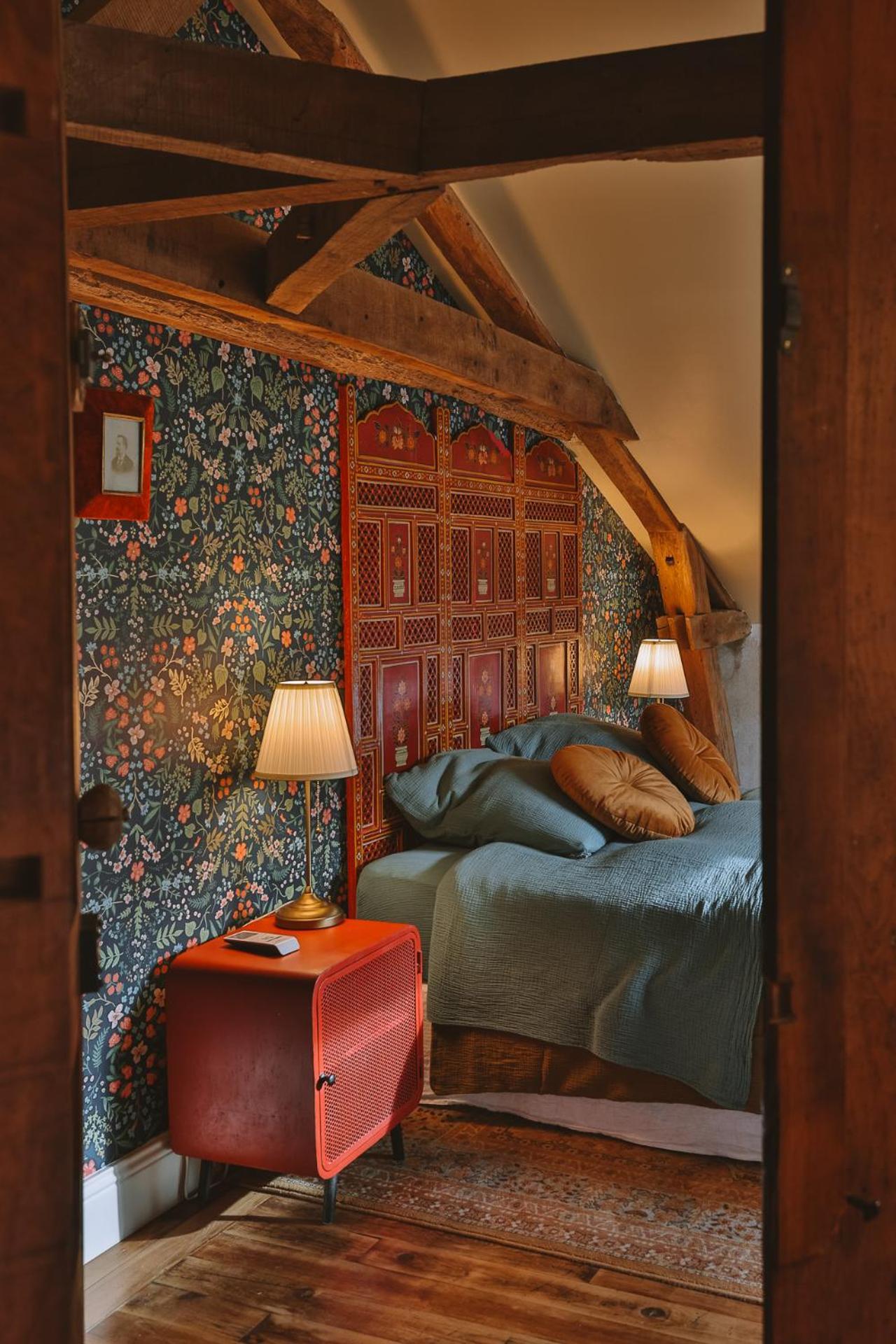 Les Chambres De Lasserre - Chambres Et Table D'Hotes Buitenkant foto
