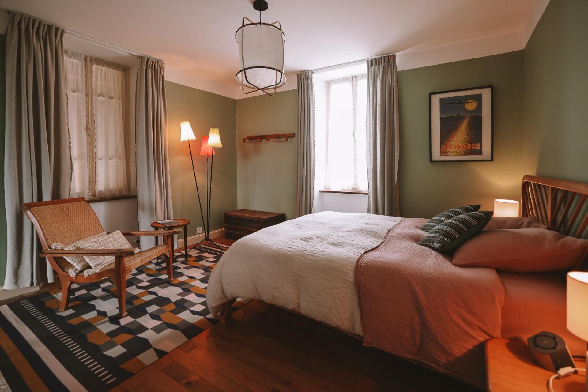 Les Chambres De Lasserre - Chambres Et Table D'Hotes Buitenkant foto