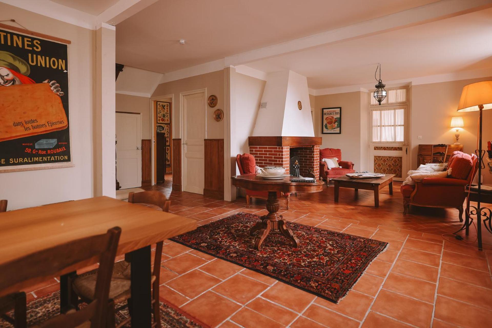 Les Chambres De Lasserre - Chambres Et Table D'Hotes Buitenkant foto