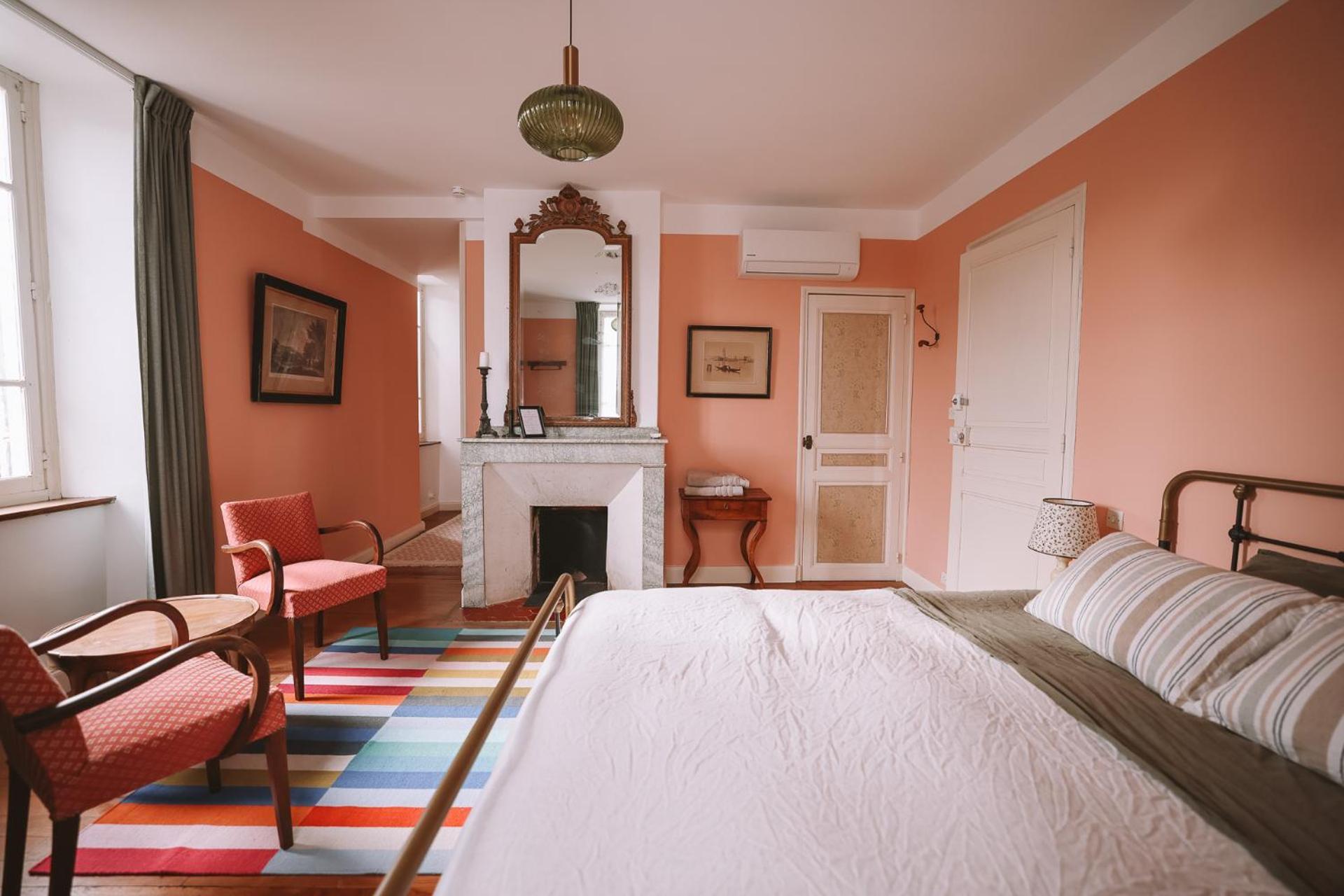 Les Chambres De Lasserre - Chambres Et Table D'Hotes Buitenkant foto