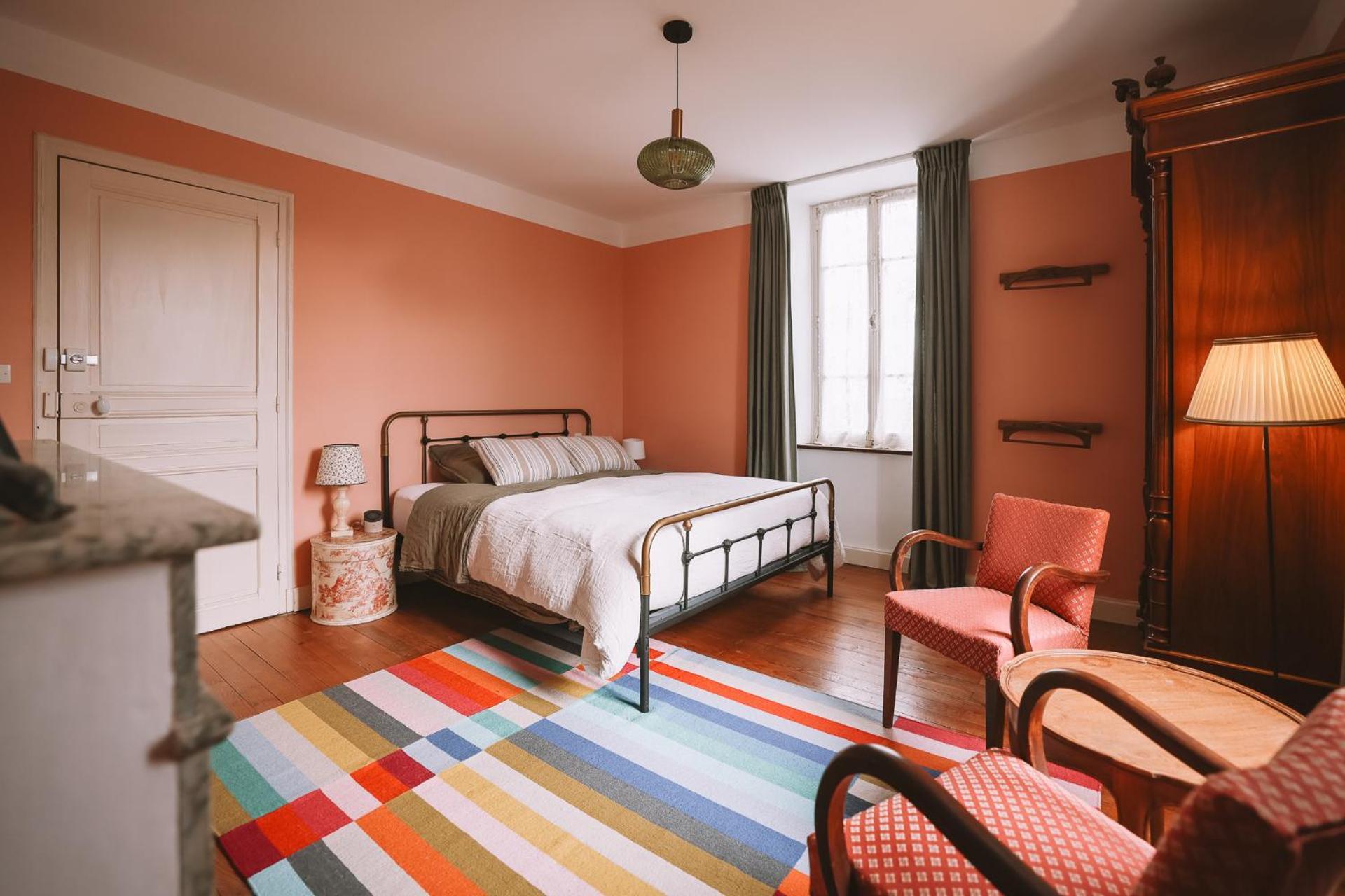Les Chambres De Lasserre - Chambres Et Table D'Hotes Buitenkant foto